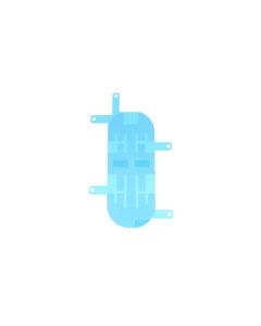 Official Samsung Galaxy Z Fold 2 5G SM-F916 Sub Battery Adhesive - GH02-21208A