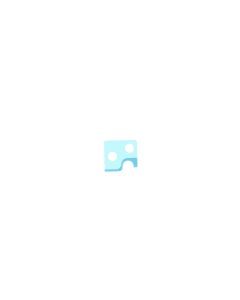 Official Samsung Galaxy Z Fold 3 5G Front Main Insulation Adhesive - GH02-23208A