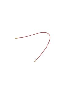 Official Samsung Galaxy Tab S7 LTE SM-T875 97mm Red Coaxial Cable - GH39-01924A