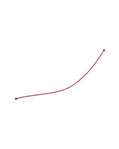 Official Samsung Galaxy Tab S6 T865 85.5mm Red Coaxial Cable - GH39-01933A