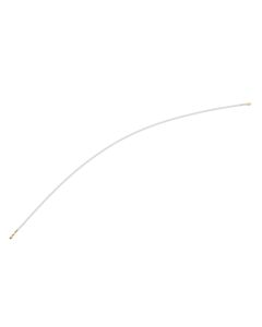 Official Samsung Galaxy Tab S6 T860, T865 99.9mm White Coaxial Cable - GH39-01938A