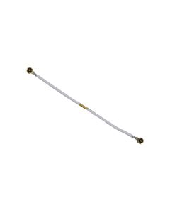 Genuine Samsung Galaxy Note 8 N950 White Coaxial Cable 45.2MM - GH39-01941A