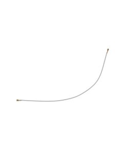 Official Samsung Galaxy A41 SM-A415 101.5mm White Coaxial Cable - GH39-01944A