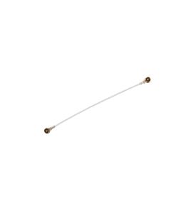 Official Samsung Galaxy Tab S4 10.5 SM-T830, SM-T835 White Coaxial Cable 39,3MM  - GH39-01966A
