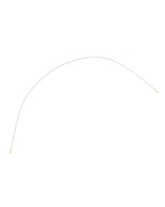 Genuine Samsung Galaxy A10 SM-A105 White 145.5MM Coaxial Cable - GH39-01989A