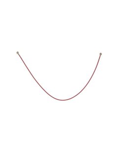Official Samsung Galaxy A04s SM-A047 120mm Red Coaxial Cable - GH39-02039A