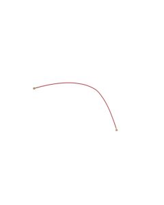 Official Samsung Galaxy Xcover Pro SM-G715 99mm Red Coaxial Cable - GH39-02052A
