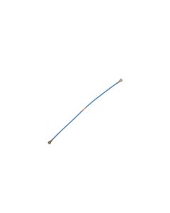 Official Samsung Galaxy Tab S6 Lite 62mm Blue Coaxial Cable - GH39-02075A