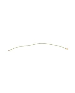 Official Samsung Galaxy TAB S7+ T970, T976 12.4" 84mm Yellow Coaxial Cable - GH39-02081A