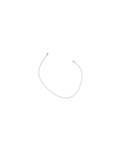 Official Samsung Galaxy Tab S7 SM-T870, SM-T875 158MM White Coaxial Cable - GH39-02083A