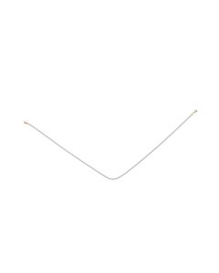 Official Samsung Galaxy A42 5G SM-A426 114.8mm White Coaxial Cable - GH39-02098A