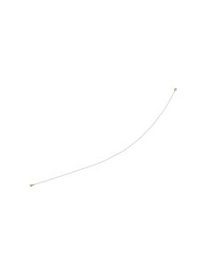 Official Samsung Galaxy Tab S7 FE 5G SM-T736 148.5mm White Coaxial Cable - GH39-02107A