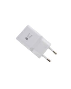 Official Samsung A9 A920 Fast Charging Adapter - EP-TA20EWE - GH44-02712A