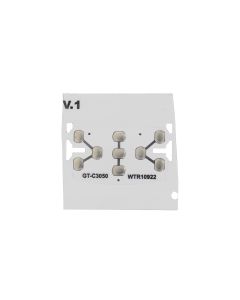 Genuine Samsung C3050 Keypad Dome Sheet - GH59-07081A