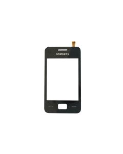 Genuine Samsung S5222, S5220 Star 3 Black Touchscreen / Digitizer - GH59-12063A