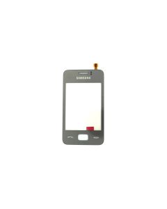 Genuine Samsung S5222, S5220 Star 3 Grey Touchscreen / Digitizer - GH59-12063D