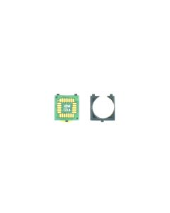 Genuine Samsung Galaxy Chat B5330 Black Camera Module - GH59-12076A
