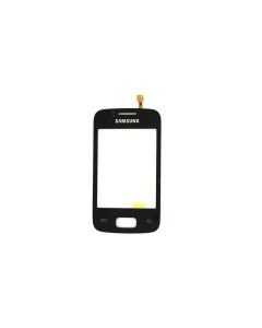Genuine Samsung Galaxy Y Duos S6102 Black Touchscreen / Digitizer - GH59-11958A