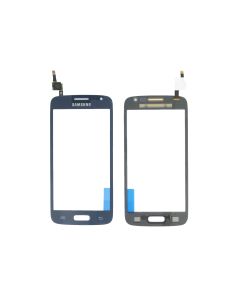Genuine Samsung Galaxy Xpress 2 G3815 Blue Digitizer / Touchscreen - GH59-13750A