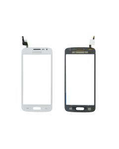 Genuine Samsung Galaxy Xpress 2 G3815 White Digitizer / Touchscreen - GH59-13750B