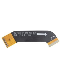 Official Samsung Galaxy Tab S6 T860, T865 FPCB Main Flex Cable - GH59-15113A