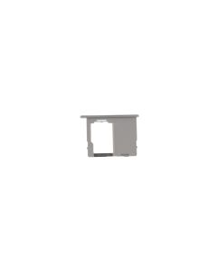 Official Samsung Galaxy Tab A 10.1 2019 SM-T510, SM-T515 Silver Micro SD Tray / Holder - GH63-17044B