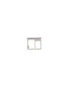 Official Samsung Galaxy A32 5G SM-A326 White Dual Sim & Memory Card Tray / Holder - GH63-19393B