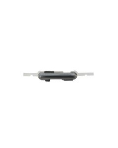 Genuine Samsung Galaxy Note 2 N7100, Galaxy Note 2 N7105 LTE Grey Power Key - GH64-00916B