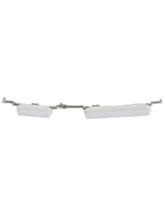 Genuine Samsung Galaxy Tab 3 Lite 7.0 T110, T113, T116 White Volume & Power Button - GH64-02960A