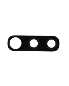 Genuine Samsung Galaxy A50 SM-A505, A70 SM-A705 Black Camera Display Glass - GH64-07344A