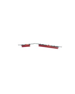 Genuine Samsung Galaxy A10 SM-A105 Red Side Key - GH64-07402D