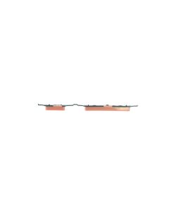 Genuine Samsung Galaxy A20e SM-A202 Coral Side Key - GH64-07424D