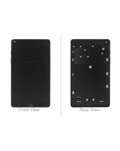 Official Samsung Galaxy TAB A 2019 8" SM-T290, T295 Black Rear Cover - GH81-17303A