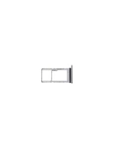 Official Samsung Galaxy Tab A7 10.4 2020 SM-T505 Silver Sim / Memory Card Tray - GH81-19670A