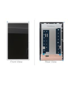 Official Samsung Galaxy Tab A7 10.4 2020 SM-T500, SM-T505 Silver LCD Screen & Digitizer - GH81-19689A