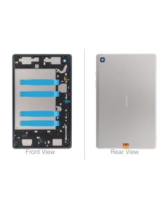 Official Samsung Galaxy Tab A7 10.4 2020 SM-T500 Gold Rear / Battery Cover - GH81-19738A