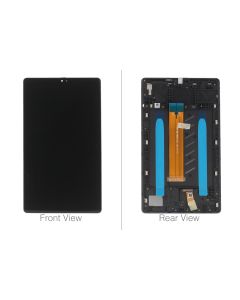 Official Samsung Galaxy Tab A7 Lite SM-T220 WIFI Grey LCD Screen & Digitizer - GH81-20638A