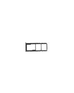Official Samsung Galaxy A22 5G SM-A226 Grey Sim & Memory Card Tray / Holder - GH81-20741A