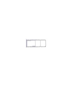 Official Samsung Galaxy A22 5G SM-A226 Violet Sim & Memory Card Tray / Holder - GH81-20743A