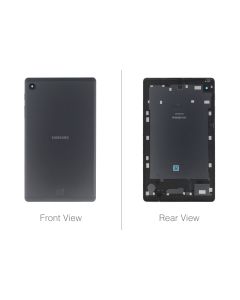 Official Samsung Galaxy Tab A7 Lite SM-T220 Grey Battery Cover - GH81-20763A