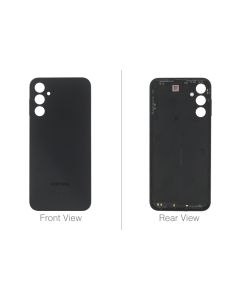 Official Samsung Galaxy A14 5G SM-A146P Black Battery Cover - GH81-23637A