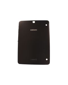 Genuine Samsung Galaxy Tab S2 9.7 T813 Black Battery Cover - GH82-11981A