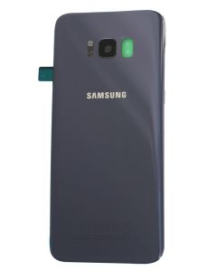Genuine Samsung Galaxy S8+ SM-G955 Orchid Grey Battery Cover - GH82-14015C