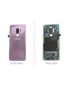 Genuine Samsung Galaxy S9+ SM-G965 Lilac Purple Rear / Battery Cover - GH82-15652B