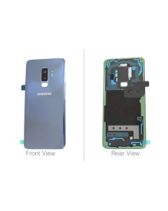Genuine Samsung Galaxy S9+ SM-G965 Coral Blue Rear / Battery Cover - GH82-15652D