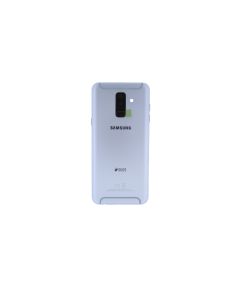 Genuine Samsung Galaxy A6+ SM-A605 2018 Lavender Rear / Battery Cover - GH82-16431B
