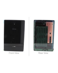 Official Samsung Galaxy Tab S4 10.5 SM-T835 Black Battery Cover - GH82-16929A