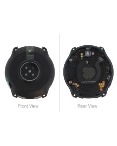 Official Samsung Galaxy Watch (42mm) SM-R815 Black Rear / Battery Cover - GH82-17457A