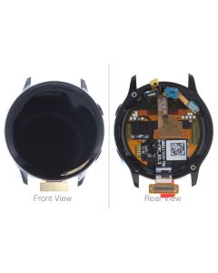 Official Samsung Galaxy Watch Active SM-R500 Black LCD Screen & Digitizer - GH82-18797A
