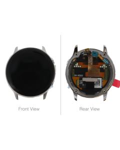 Genuine Samsung Galaxy Watch Active SM-R500 Silver LCD Screen & Digitizer - GH82-18797B